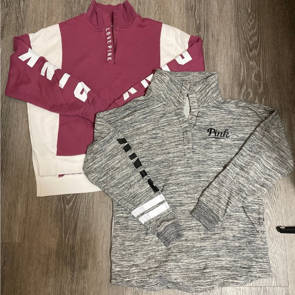 PINK Sweatshirts